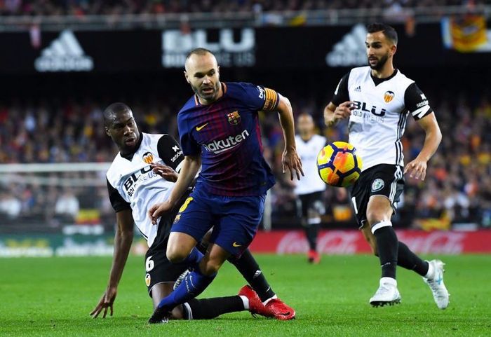 大发娱乐平台-瓦伦西亚客场大胜,继续追赶前四名球员