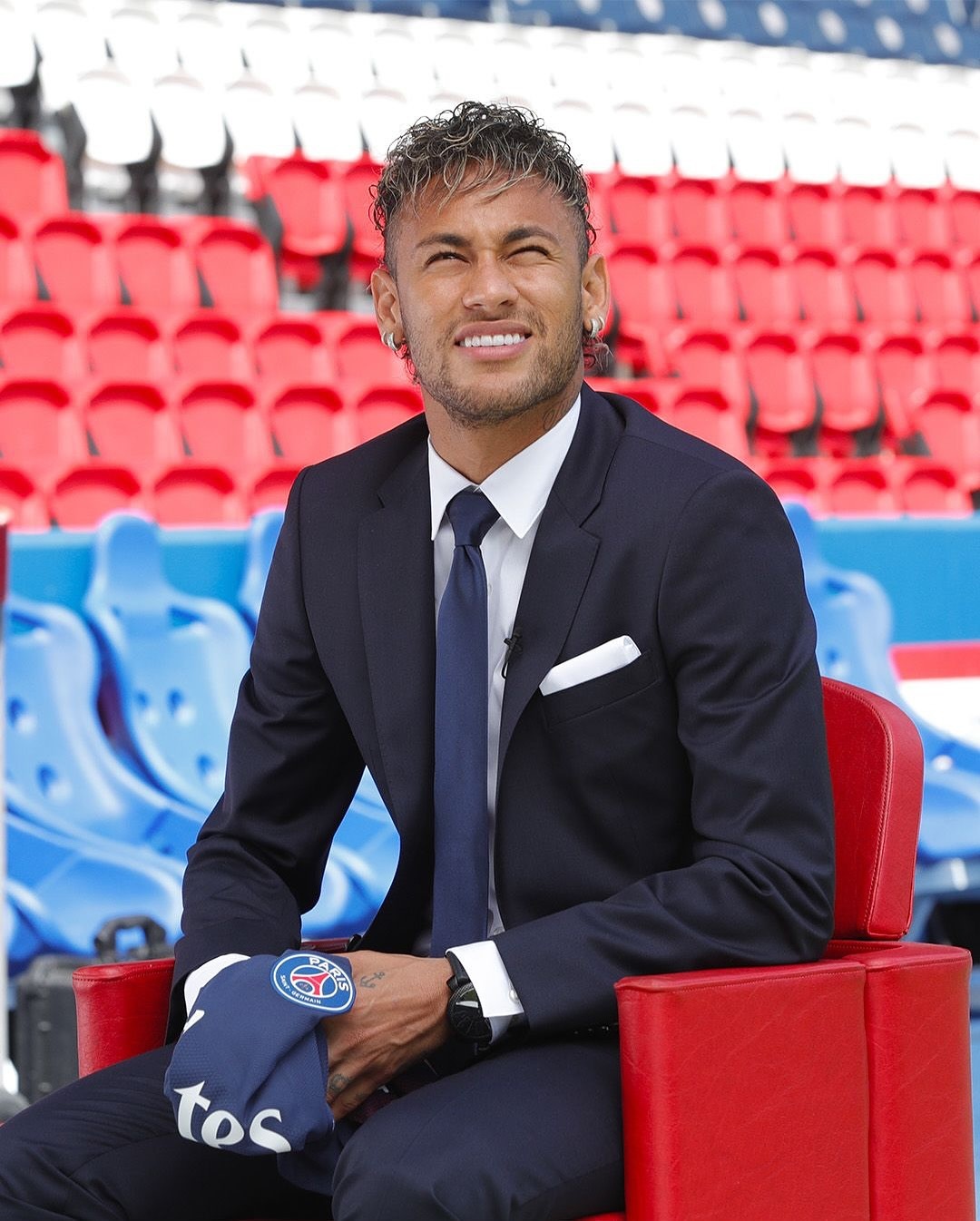 巴黎圣日耳曼足球俱乐部内马尔