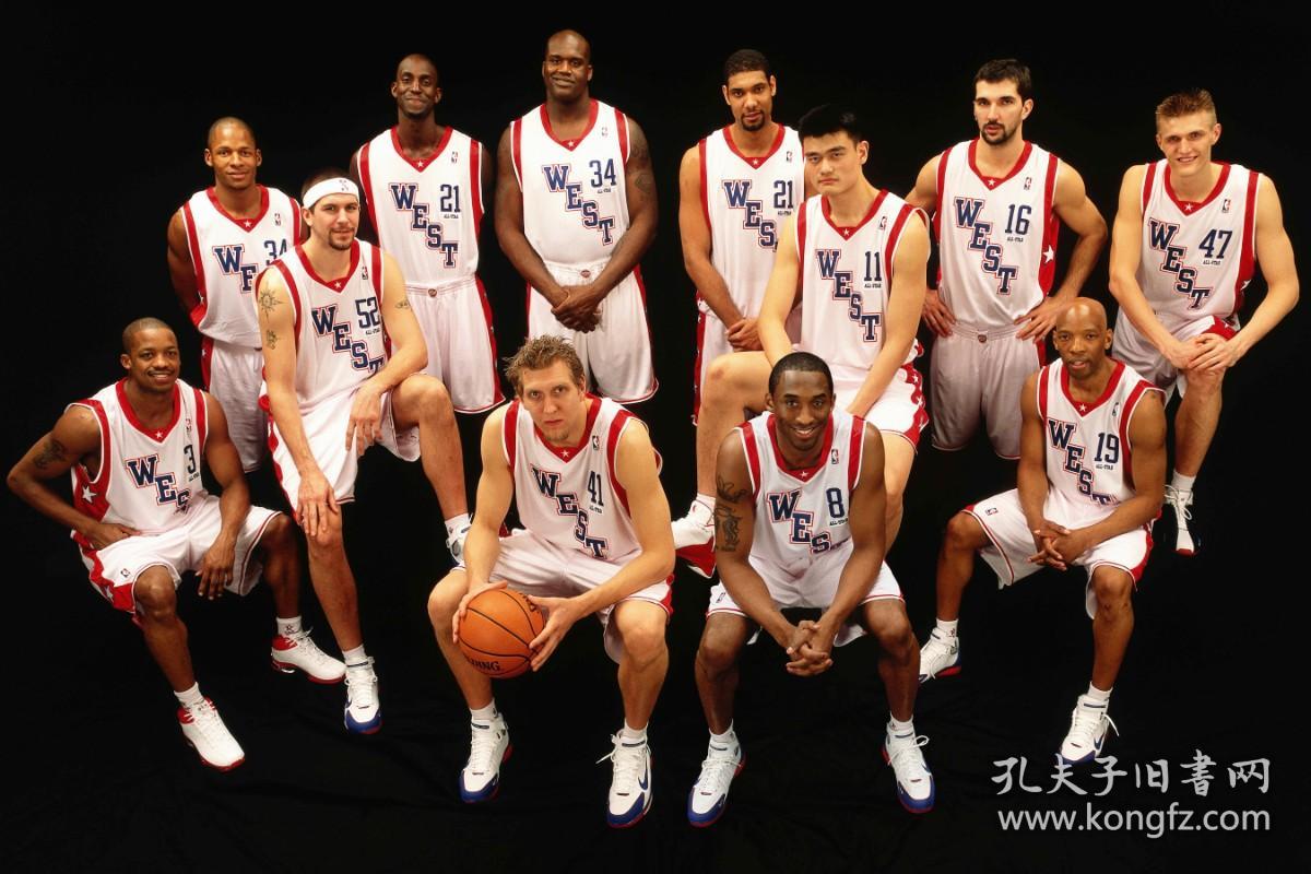 东西部明星球员同场竞技，双方积极备战全明星赛的简单介绍